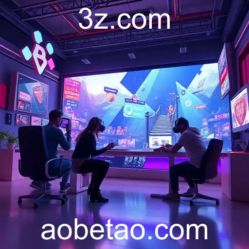 A Revolução dos Jogos com Betao