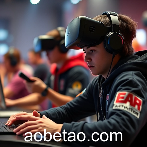 Revolução Digital no Mercado de Jogos