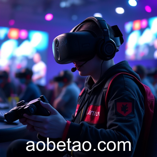 Revolução dos Jogos: Tendências e Inovações para 2025