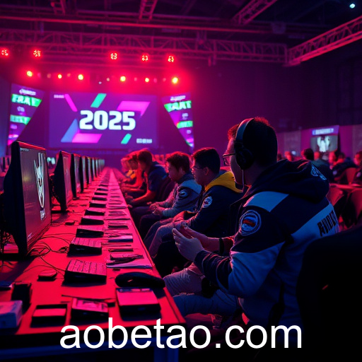 Revolução dos Games: Tendências de 2025