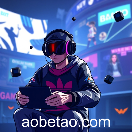 A Revolução dos Jogos com a Inserção de Realidade Aumentada