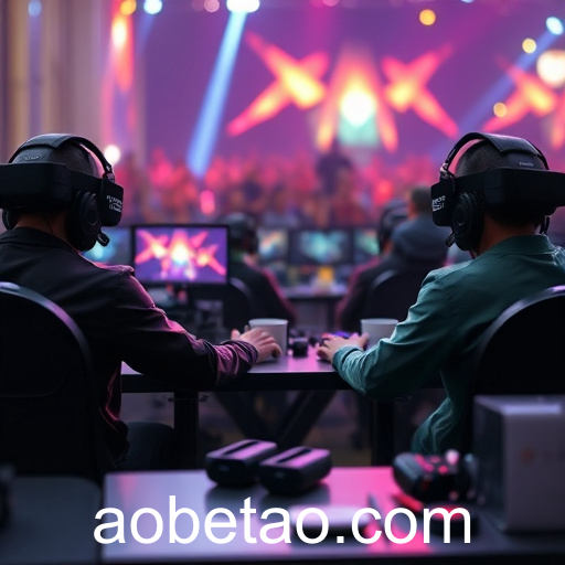 Ascensão de Betao no Mundo dos Jogos