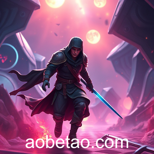 Revolução dos Jogos: Como 'betao' Está Moldando o Futuro