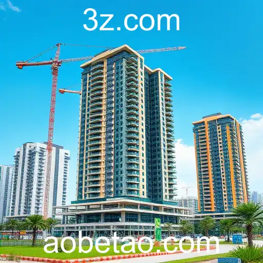 Impacto da Construtora Betão no Cenário Urbano Atual