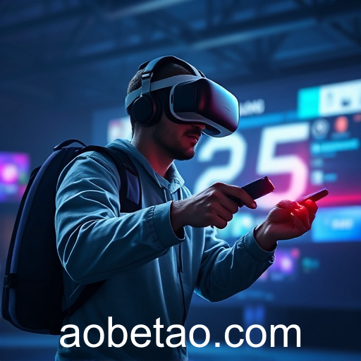 Novas Tendências Emergentes no Mundo dos Jogos