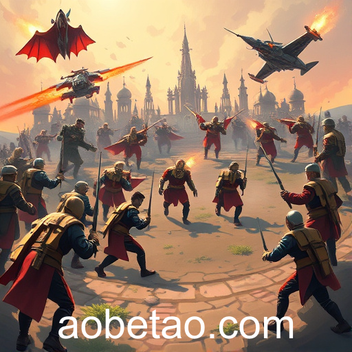 Revolução nos Jogos: O Impacto do Novo Lançamento de 