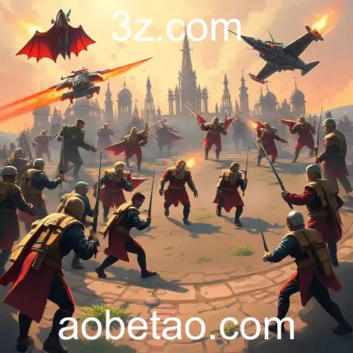 Revolução no Mundo dos Jogos com Inteligência Artificial