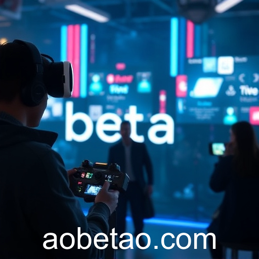 A Revolução dos Jogos com Betao