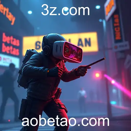 O Impacto de Betao no Cenário dos Jogos Eletrônicos